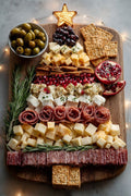 Apéritif dînatoire hivernal