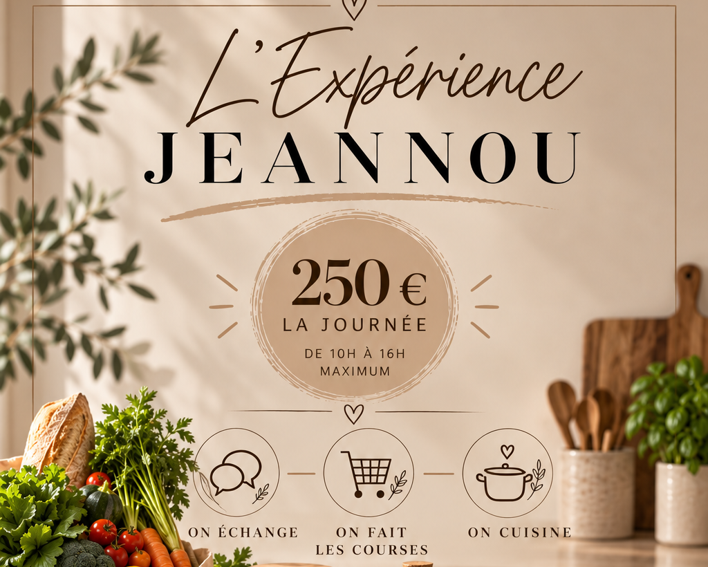 L'experience Jeannou