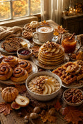Goûter automnal