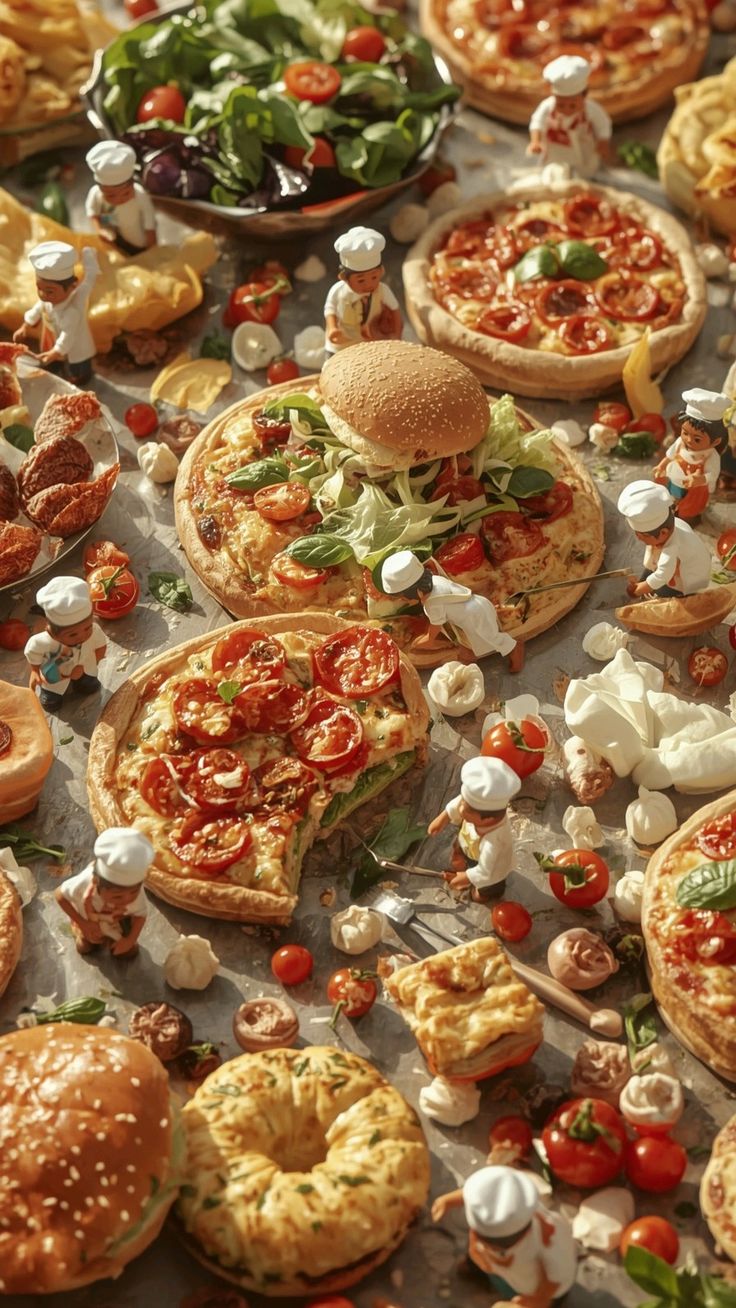 Menu estival